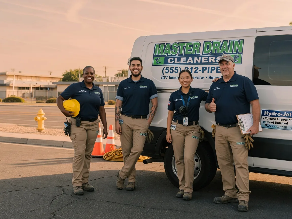 Drain Cleaning company in Eagle Mountain, UT