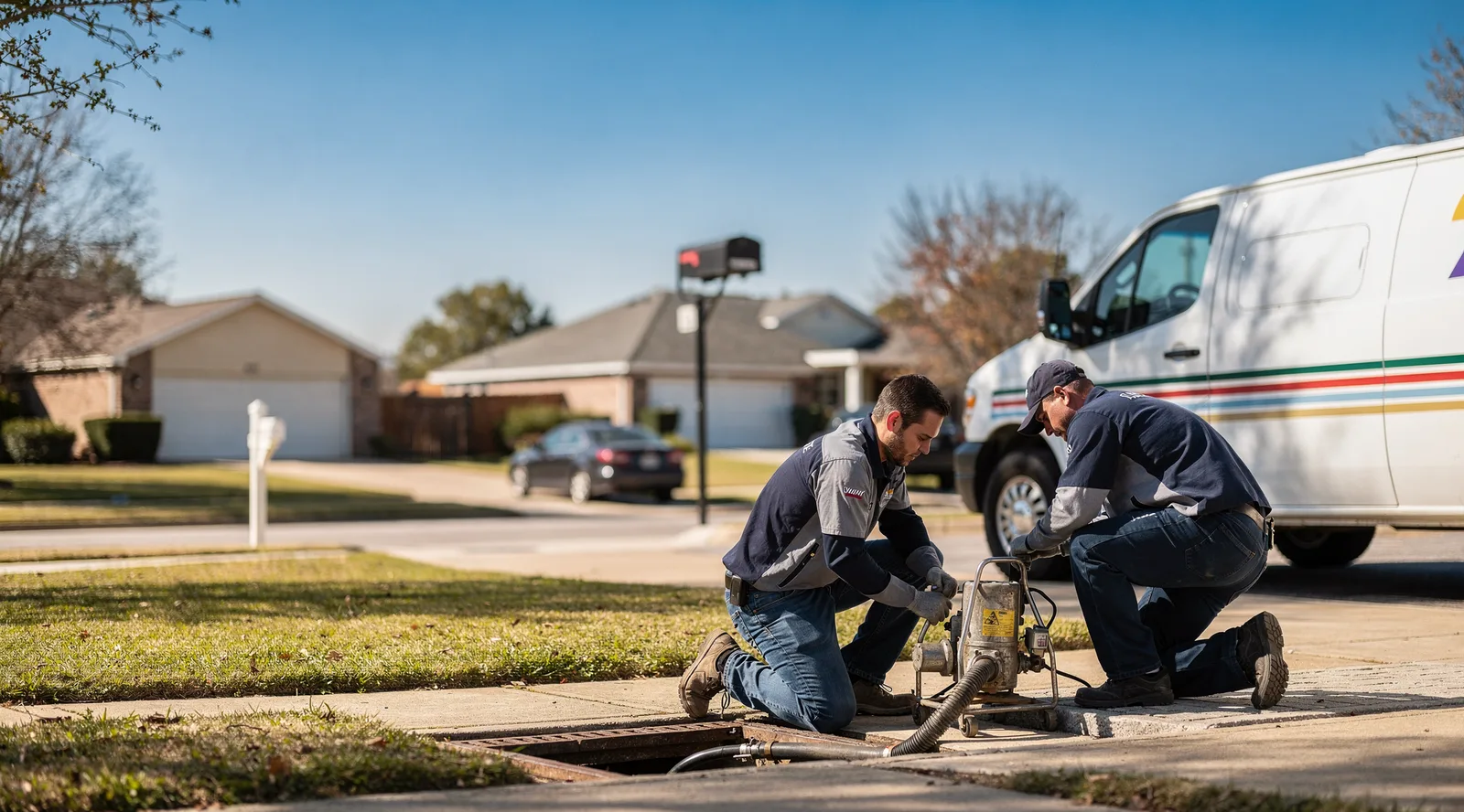 Drain Cleaning in Eagle Mountain, UT near me