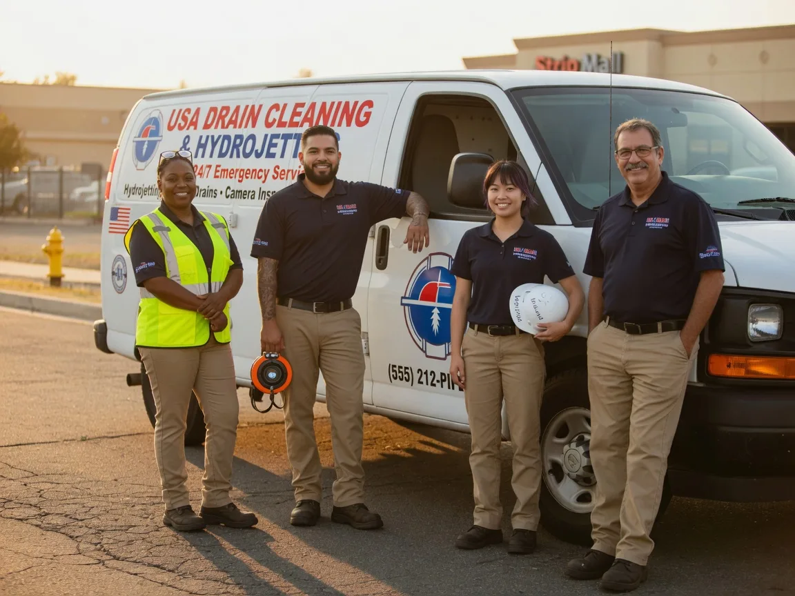Drain Cleaning company in Eagle Mountain, UT